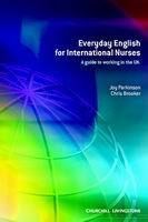 Everyday English For International Nurses