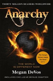 Anarchy | 0:e upplagan