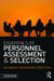 Essentials of Personnel Assessment and Selection