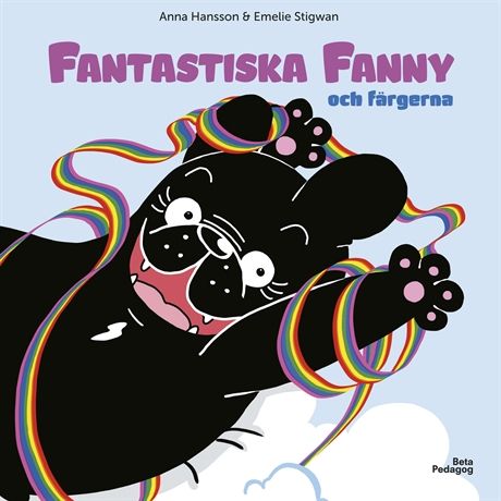 Fantastiska Fanny och färgerna | 1:a upplagan