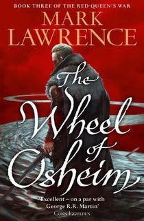 Red Queen's War (3) - The Wheel of Osheim