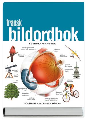 Fransk bildordbok : Svenska/franska | 1:a upplagan