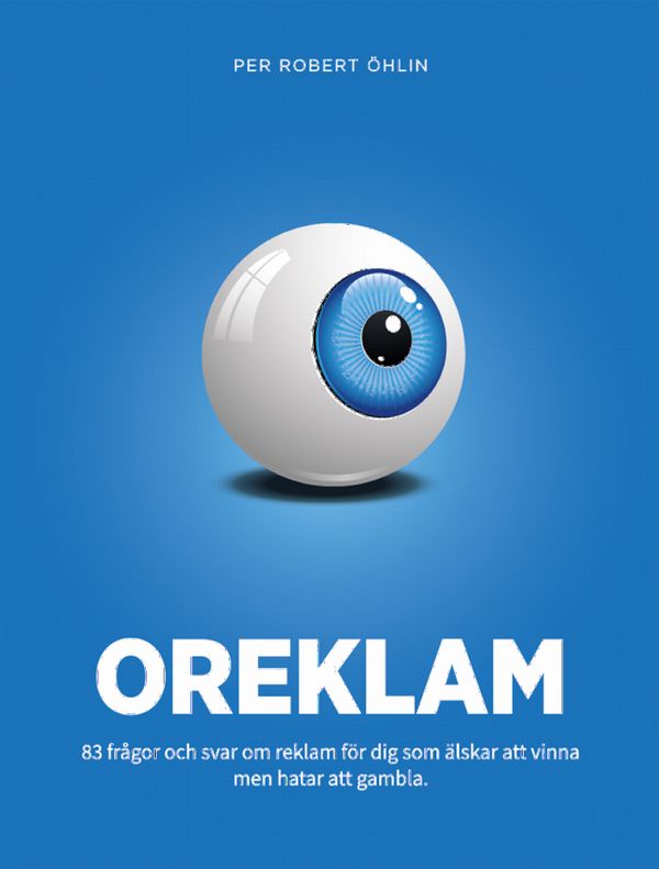 Oreklam: | 1:a upplagan