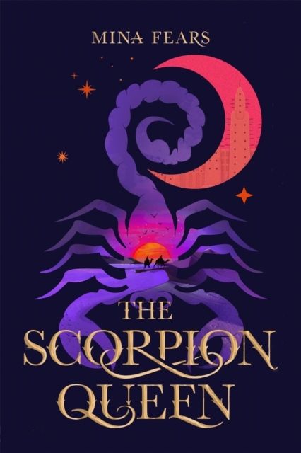 The Scorpion Queen | 0:e upplagan