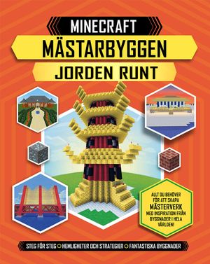 Minecraft: Mästarbyggen Jorden runt | 1:a upplagan