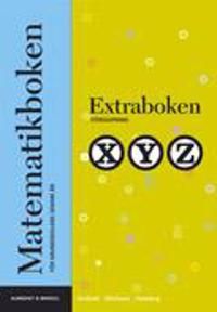Matematikboken Extraboken | 2:a upplagan