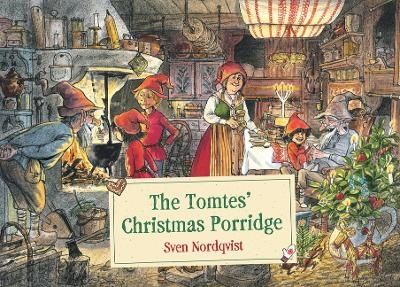 The Tomtes' Christmas Porridge | 0:e upplagan