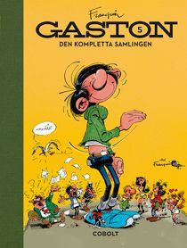 Gaston: Den kompletta samlingen 5