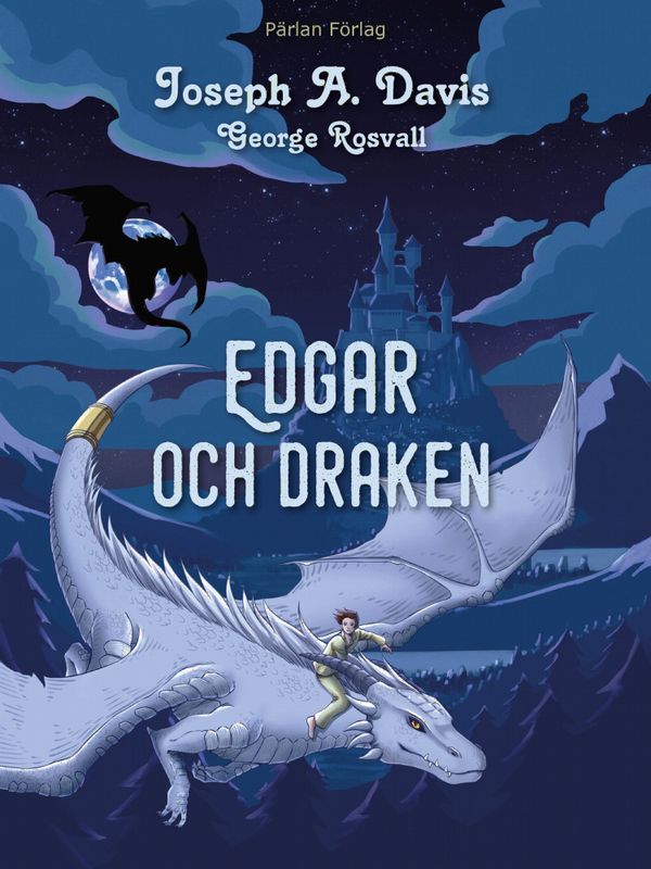 Edgar och draken | 1:a upplagan