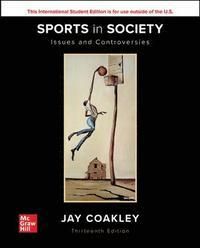 ISE Sports in Society: Issues and Controversies