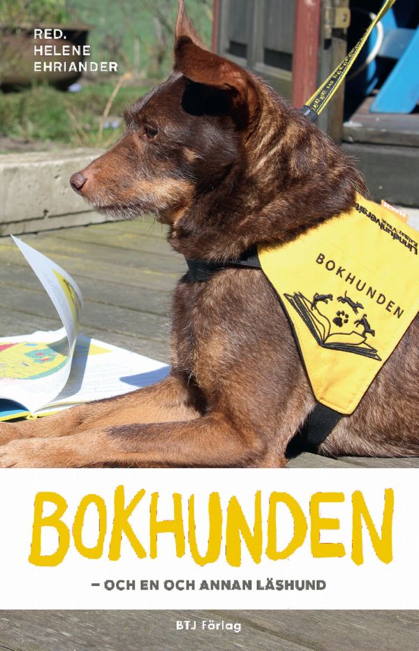 Bokhunden : och en och annan läshund | 0:e upplagan