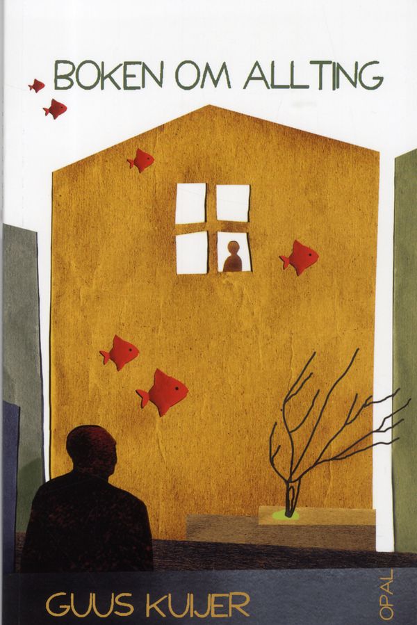 Boken om allting | 1:a upplagan