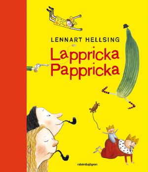 Lappricka pappricka | 1:a upplagan