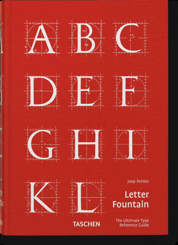 Letter Fountain | 0:e upplagan