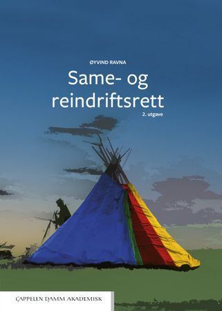 Same- og reindriftsrett | 1:a upplagan
