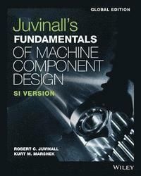 Juvinall's Fundamentals of Machine Component Design | 6:e upplagan
