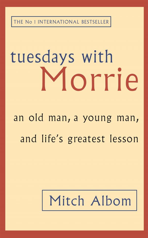 Tuesdays With Morrie | 0:e upplagan