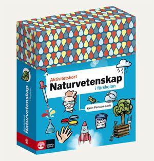 Aktivitetskort Naturvetenskap i förskolan | 1:a upplagan