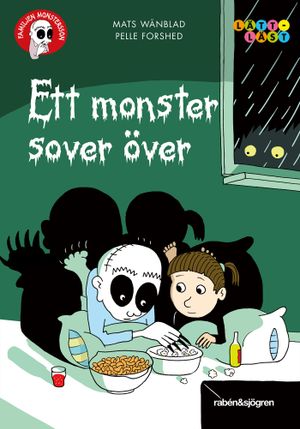 Ett monster sover över |  2:e upplagan