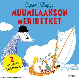 Muumilaakson meriretket | 1:a upplagan