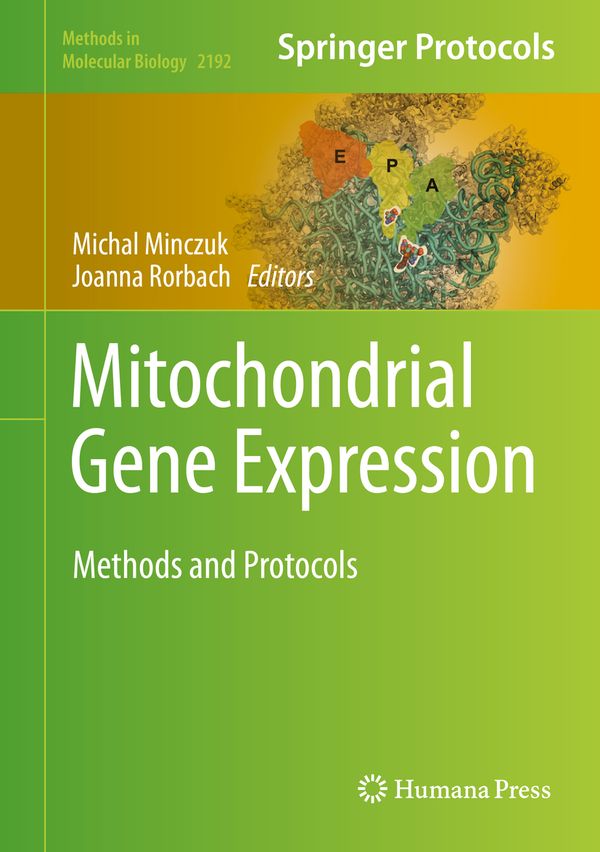 Mitochondrial Gene Expression | 1:a upplagan