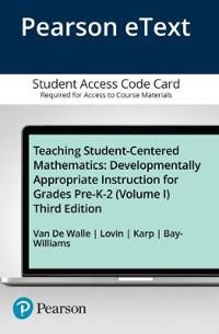 Teaching Student-Centered Mathematics | 3:e upplagan
