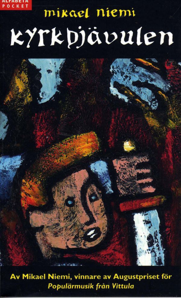 Kyrkdjävulen | 1:a upplagan