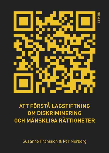 Att förstå lagstiftning om diskriminering och mänskliga rättigheter | 1:a upplagan