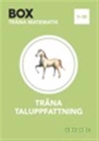 Träna taluppfattning 1-10 | 0:e upplagan