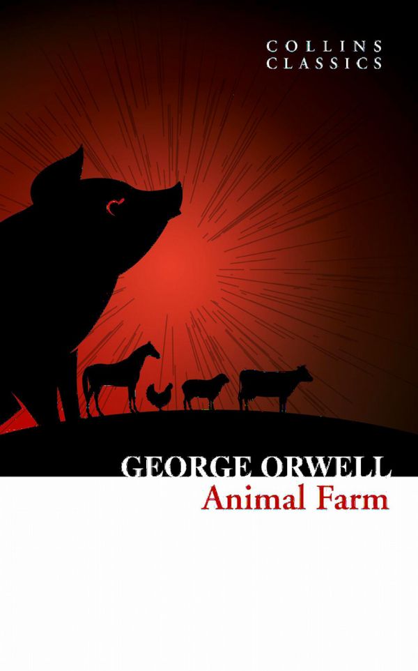 Animal Farm | 0:e upplagan