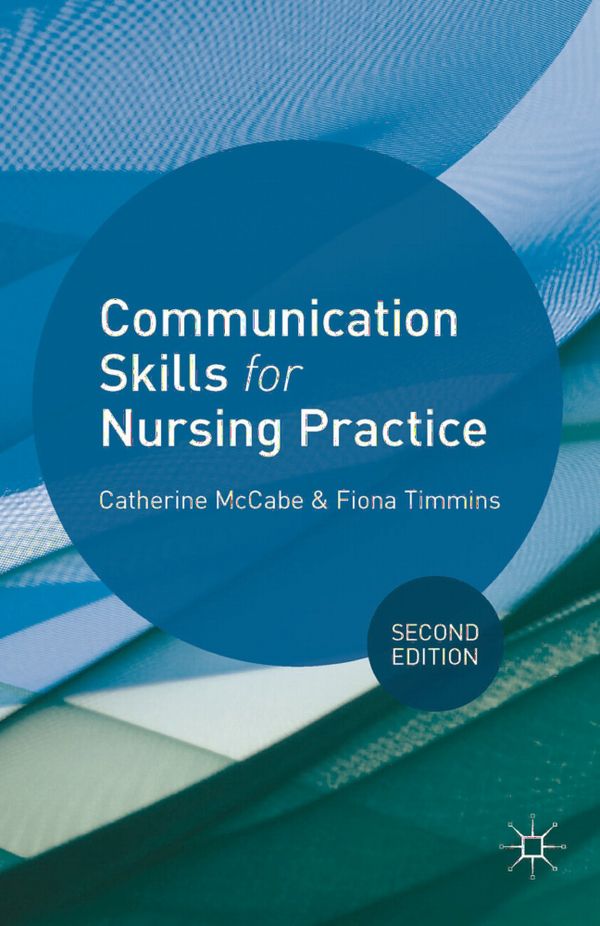 Communication Skills for Nursing Practice | 2:a upplagan