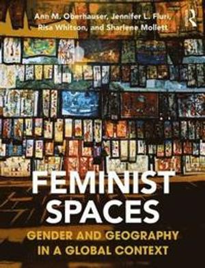 Feminist Spaces | 1:a upplagan