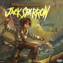 Jack Sparrow 1 - Cortés svärd