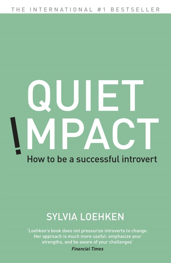 Quiet Impact | 0:e upplagan