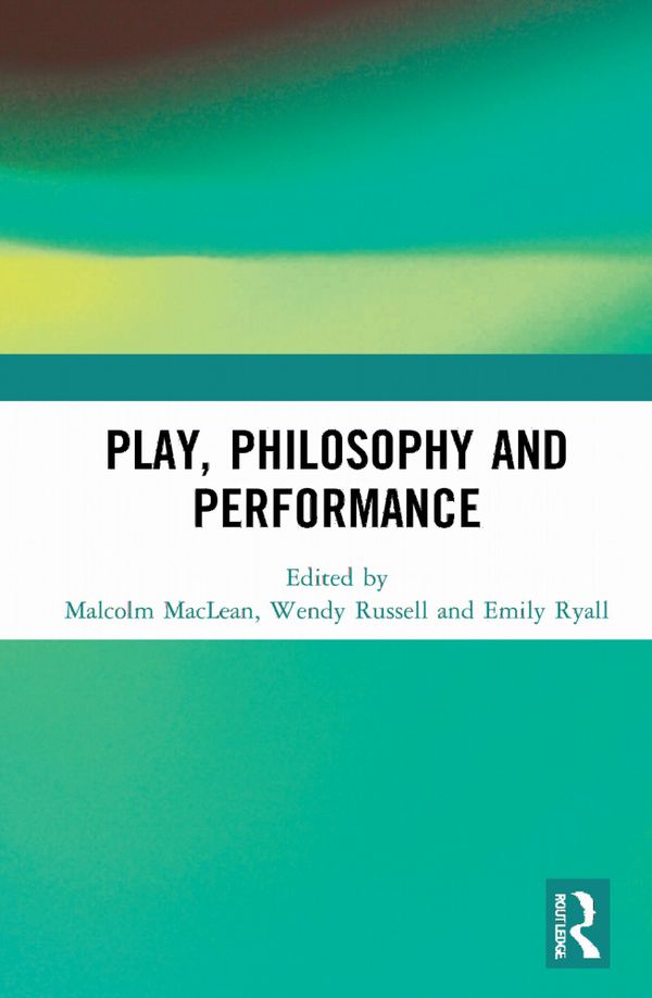 Play, Philosophy and Performance | 1:a upplagan
