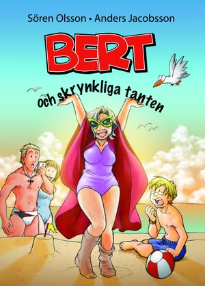 Bert och skrynkliga tanten | 1:a upplagan