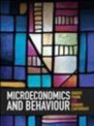 Microeconomics and Behaviour | 1:a upplagan