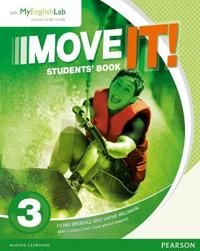 Move It! 3 Students' Book & MyEnglishLab Pack | 0:e upplagan