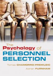 The Psychology of Personnel Selection | 2:a upplagan