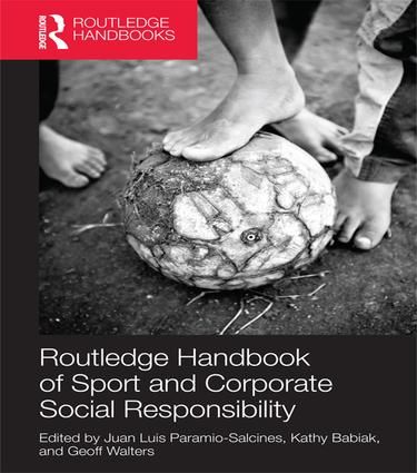 Routledge Handbook of Sport and Corporate Social Responsibility | 0:e upplagan