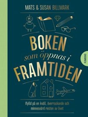 Boken som öppnas i framtiden