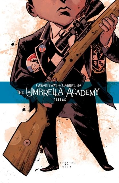 Umbrella Academy Volume 2: Dallas | 0:e upplagan