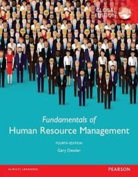MyManagementLab with Pearson eText -- Access Card -- for Fundamentals of Human Resource Management, Global Edition | 4:e upplagan