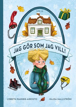 Jag gör som jag vill! | 1:a upplagan