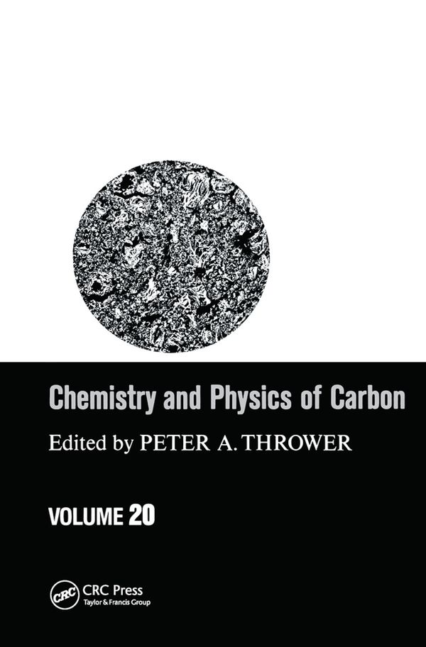 Chemistry & Physics of Carbon | 1:a upplagan