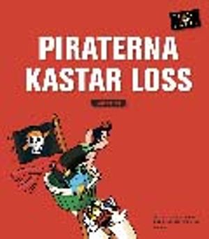 Piratresan Piraterna kastar loss Läsebok 2 | 1:a upplagan