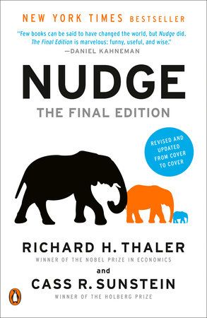 Nudge | 0:e upplagan