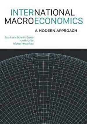 International Macroeconomics