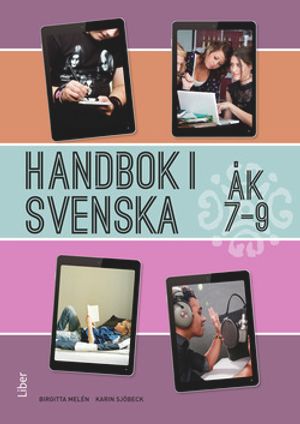 Handbok i svenska åk 7-9 | 1:a upplagan