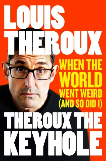 Theroux The Keyhole | 0:e upplagan